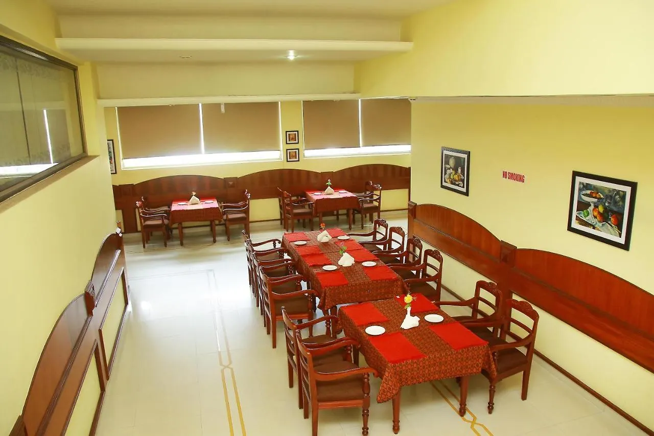 Krishna Holiday Village Thrissur
