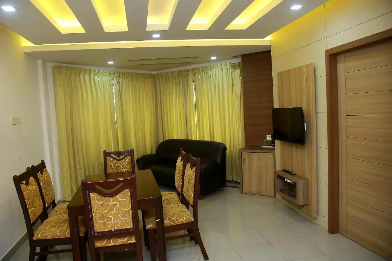 Krishna Holiday Village Thrissur 4*,