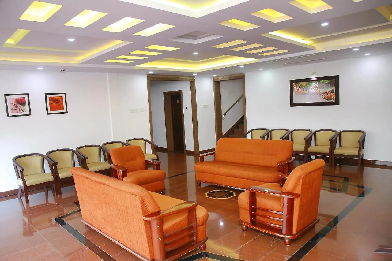 Krishna Holiday Village Thrissur Hotel