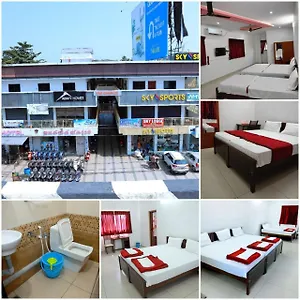 Hotel Sky Residency
