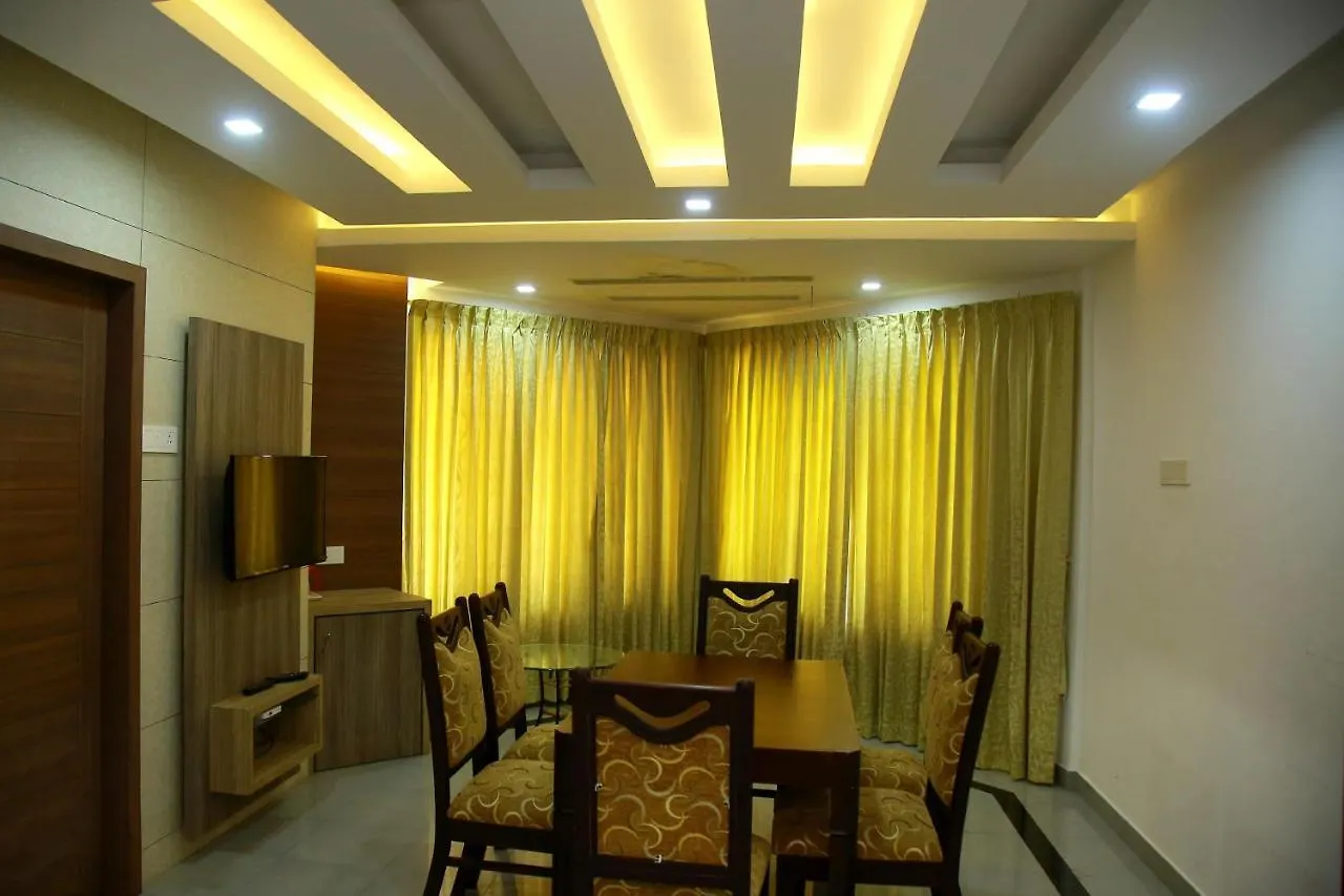 Krishna Holiday Village Thrissur India